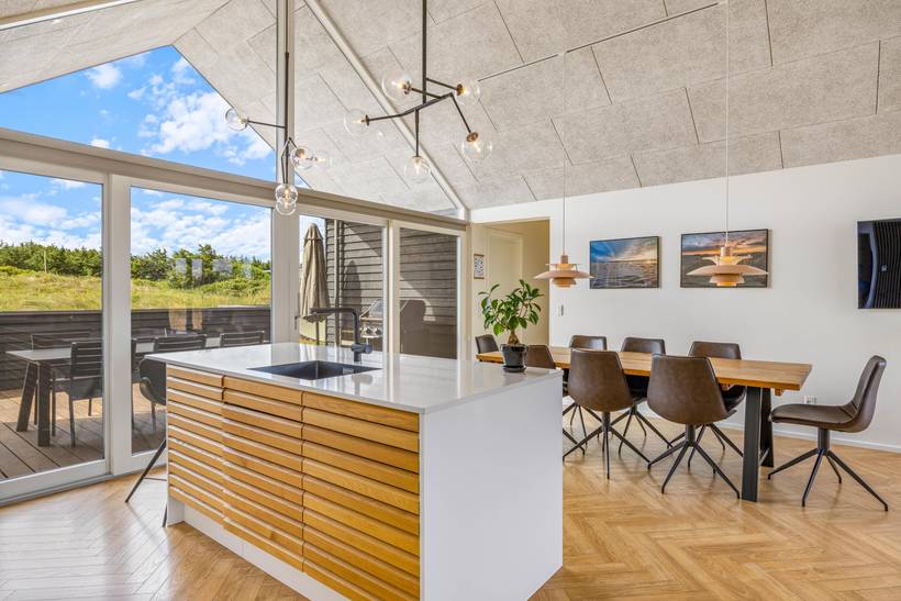 Foto von Ferienhaus ZA22 in Søndervig - Westjütland