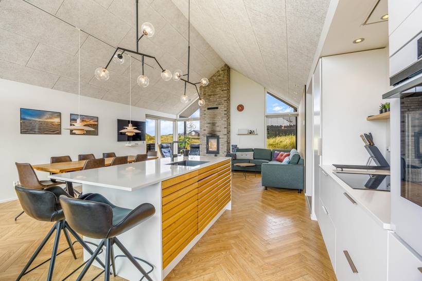 Foto von Ferienhaus ZA22 in Søndervig - Westjütland