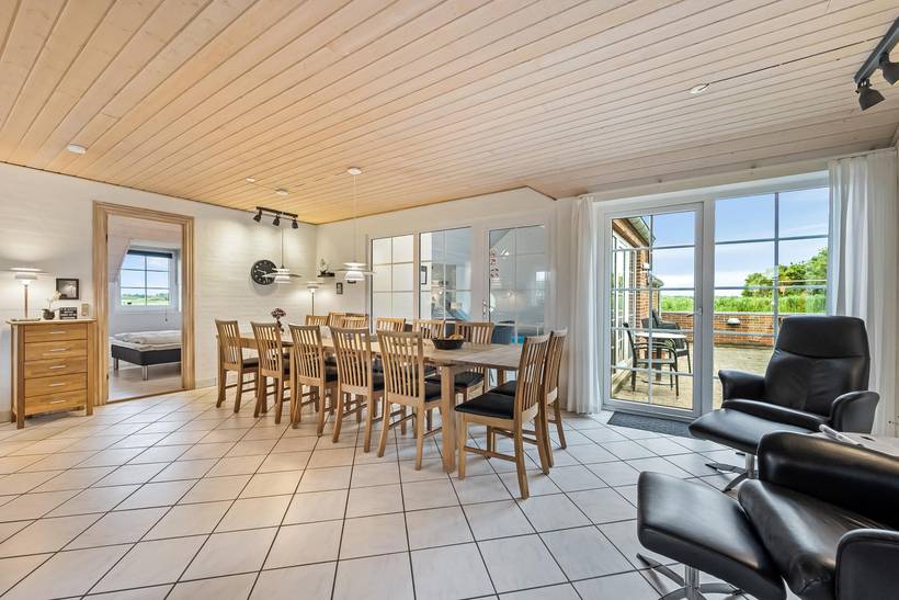 Foto von Ferienhaus ZA33 in Søndervig - Westjütland