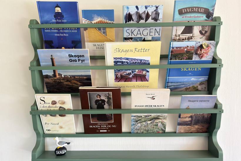 Foto von Ferienhaus ZA57 in Skagen - Nordjütland