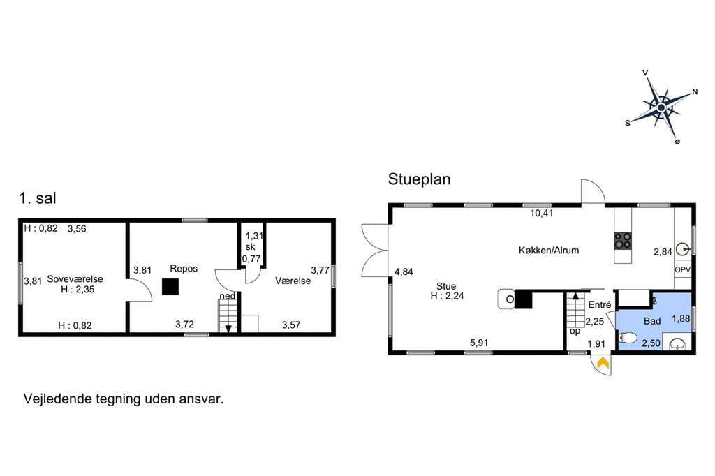 Vorschaubild von Ferienhaus ZA59 in Vester Husby - Westjütland
