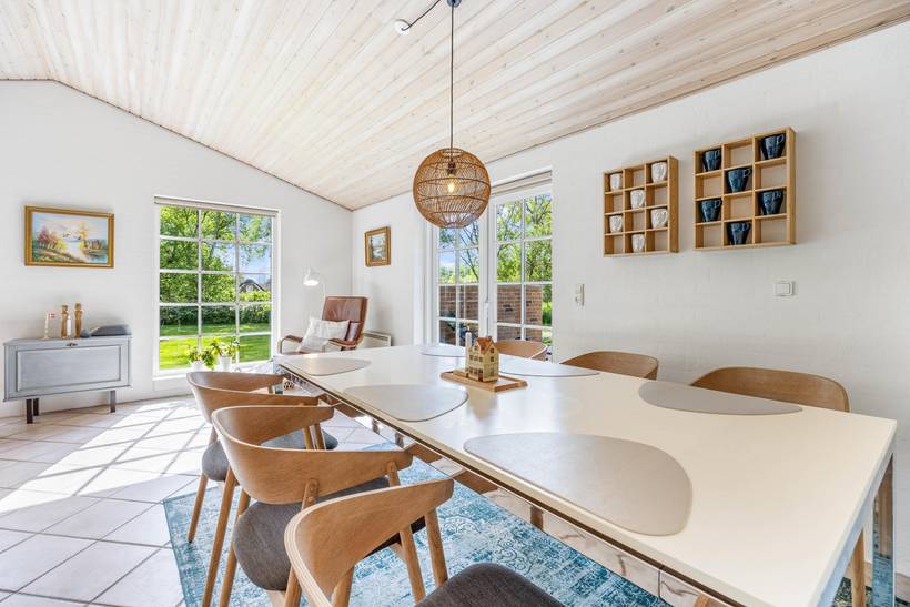 Foto von Ferienhaus ZA63 in Vester Husby - Westjütland