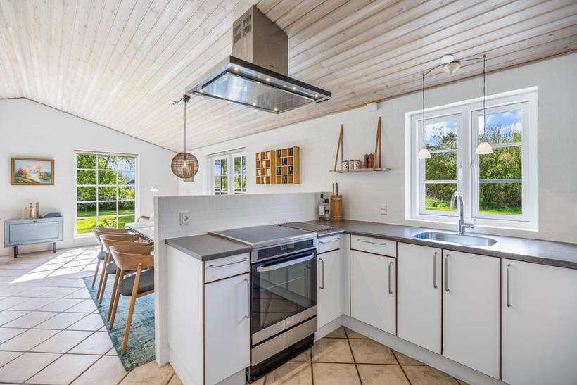 Foto von Ferienhaus ZA63 in Vester Husby - Westjütland