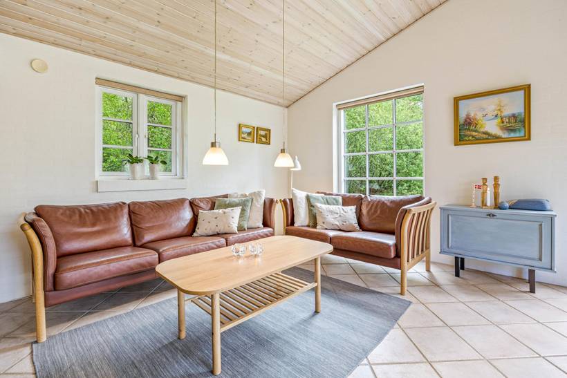 Foto von Ferienhaus ZA63 in Vester Husby - Westjütland