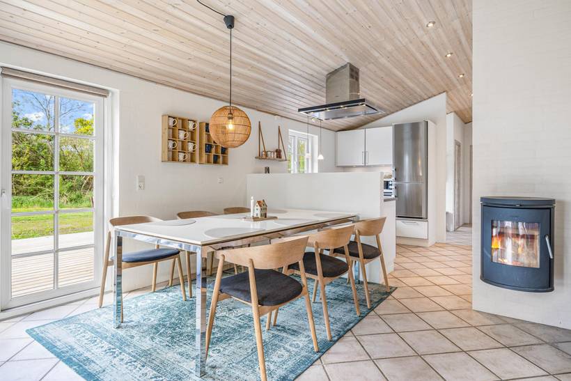 Foto von Ferienhaus ZA63 in Vester Husby - Westjütland