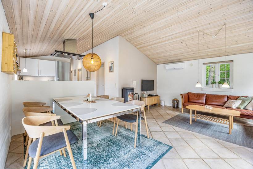 Foto von Ferienhaus ZA63 in Vester Husby - Westjütland