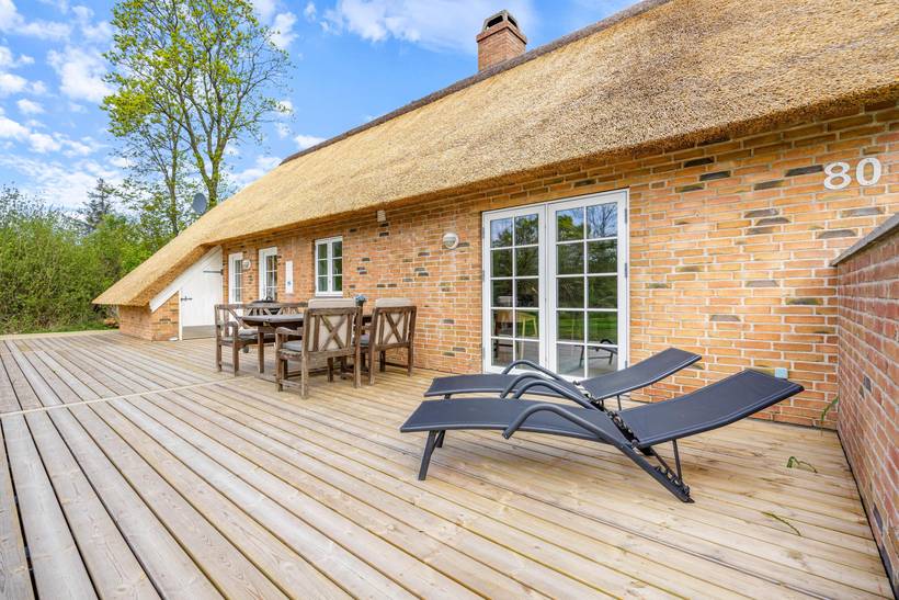 Foto von Ferienhaus ZA63 in Vester Husby - Westjütland