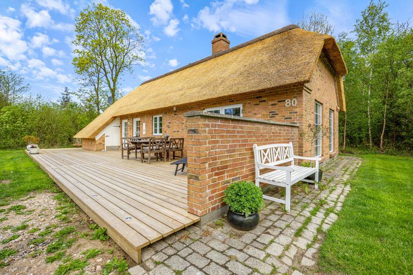 Foto von Ferienhaus ZA63 in Vester Husby - Westjütland
