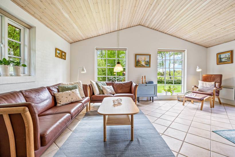 Foto von Ferienhaus ZA63 in Vester Husby - Westjütland