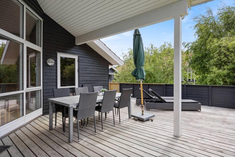 Foto von Ferienhaus ZA64 in Fjand - Westjütland
