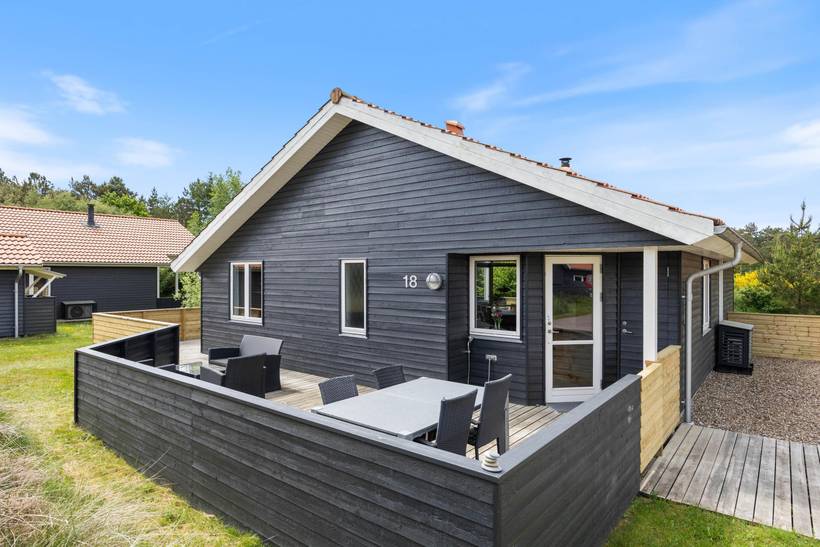 Foto von Ferienhaus ZA64 in Fjand - Westjütland