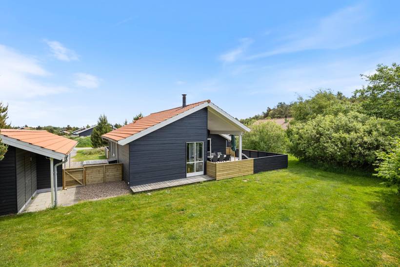 Foto von Ferienhaus ZA64 in Fjand - Westjütland