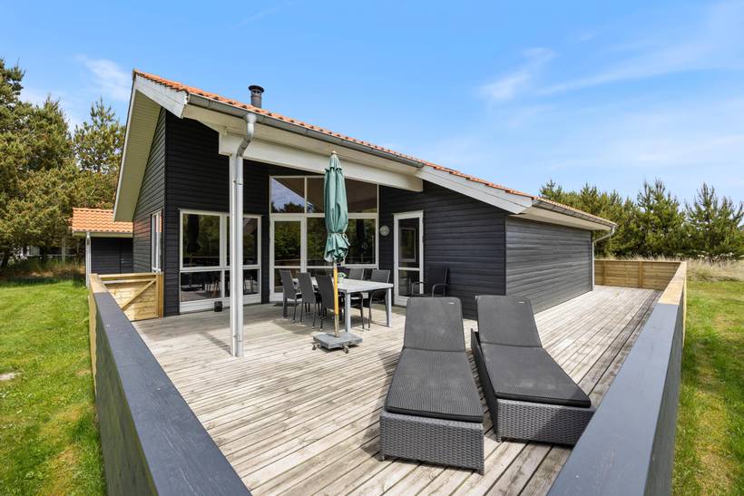 Foto von Ferienhaus ZA64 in Fjand - Westjütland