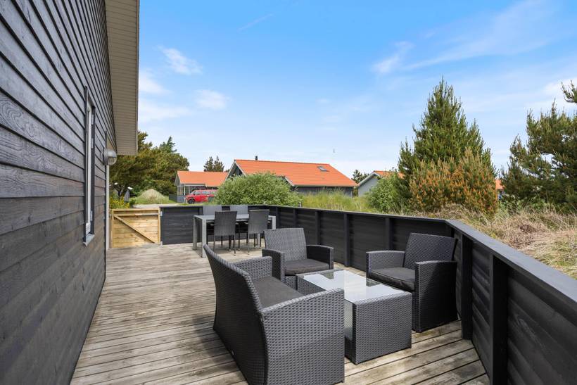 Foto von Ferienhaus ZA64 in Fjand - Westjütland