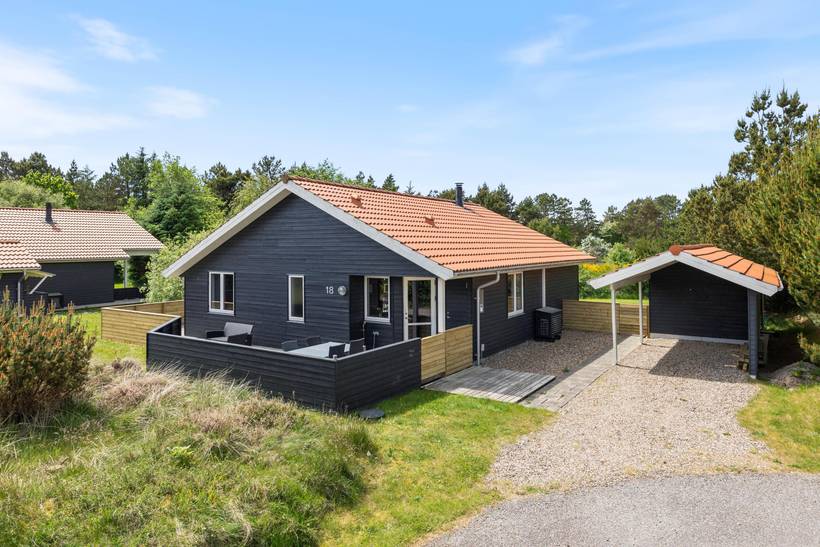 Foto von Ferienhaus ZA64 in Fjand - Westjütland