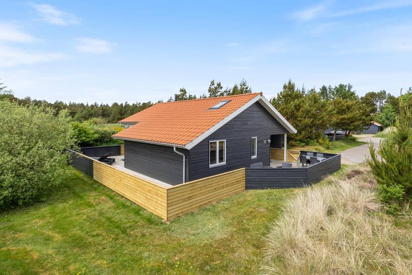 Foto von Ferienhaus ZA64 in Fjand - Westjütland
