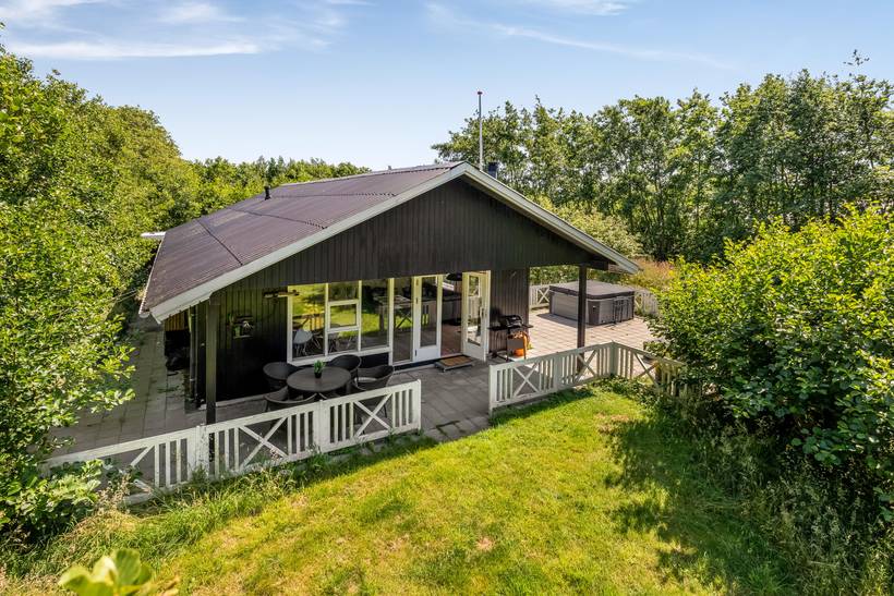 Foto von Ferienhaus ZA66 in Rindby - Fanø