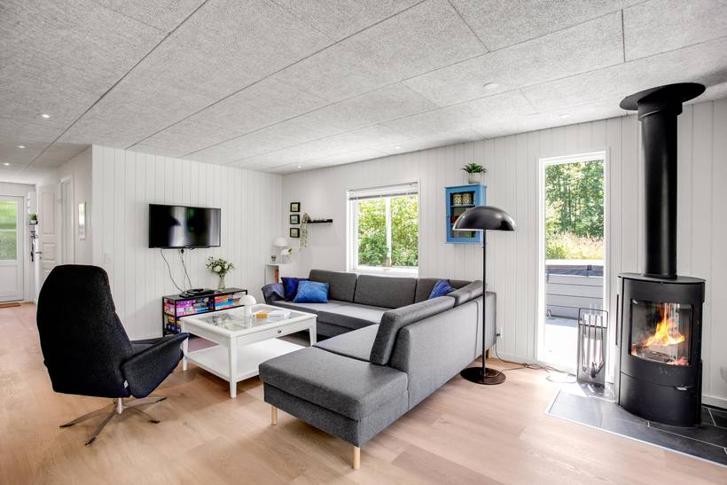 Foto von Ferienhaus ZA66 in Rindby - Fanø