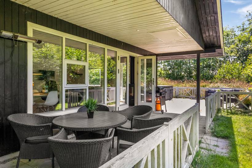 Foto von Ferienhaus ZA66 in Rindby - Fanø