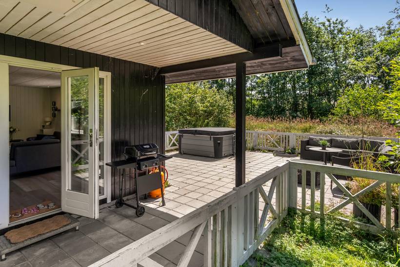 Foto von Ferienhaus ZA66 in Rindby - Fanø