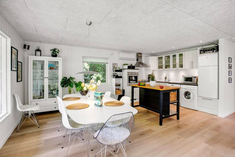Foto von Ferienhaus ZA66 in Rindby - Fanø