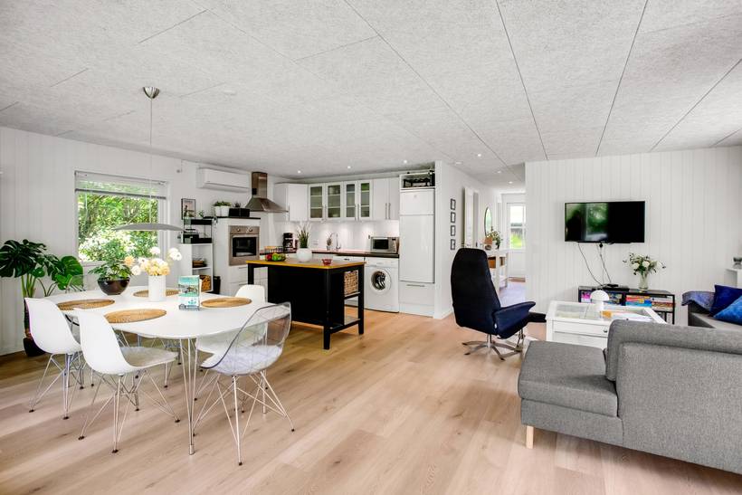 Foto von Ferienhaus ZA66 in Rindby - Fanø