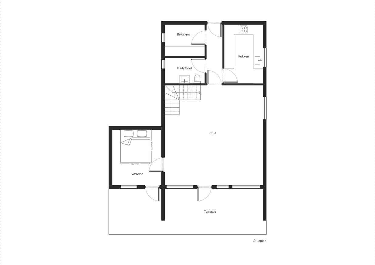 Vorschaubild von Ferienhaus ZA69 in Skagen - Nordjütland