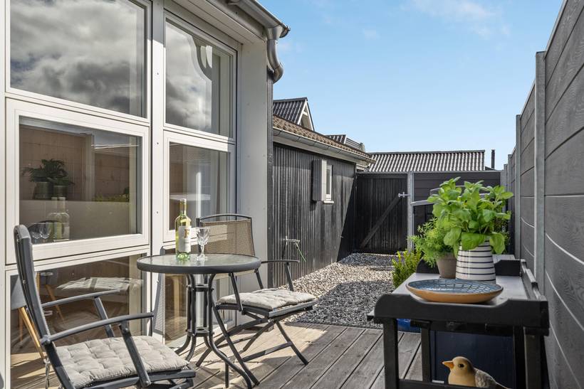 Foto von Ferienhaus ZA77 in Grønninghoved - Südjütland
