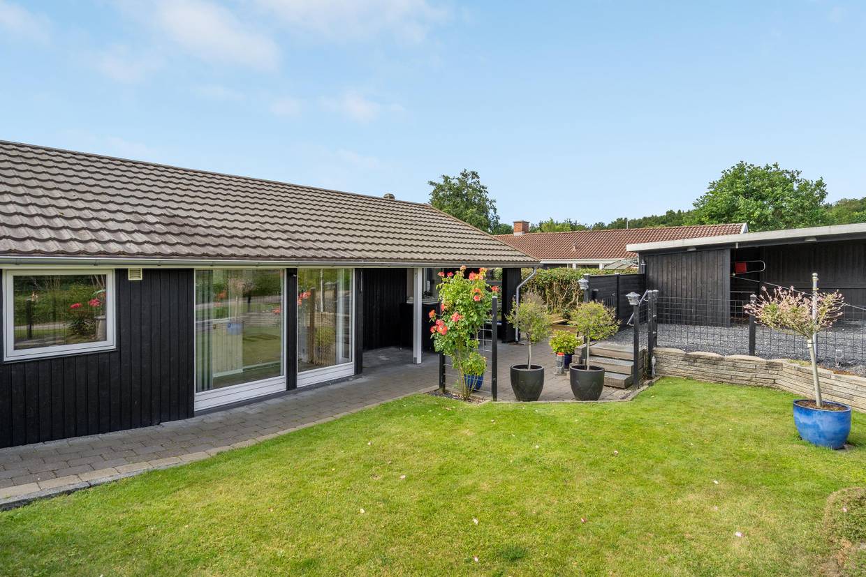 Foto von Ferienhaus ZA77 in Grønninghoved - Südjütland