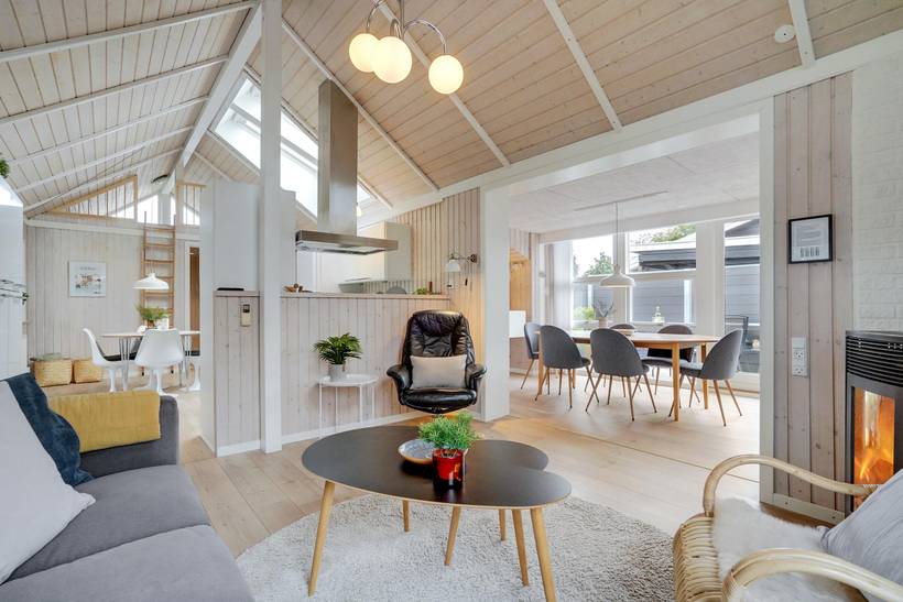 Foto von Ferienhaus ZA77 in Grønninghoved - Südjütland