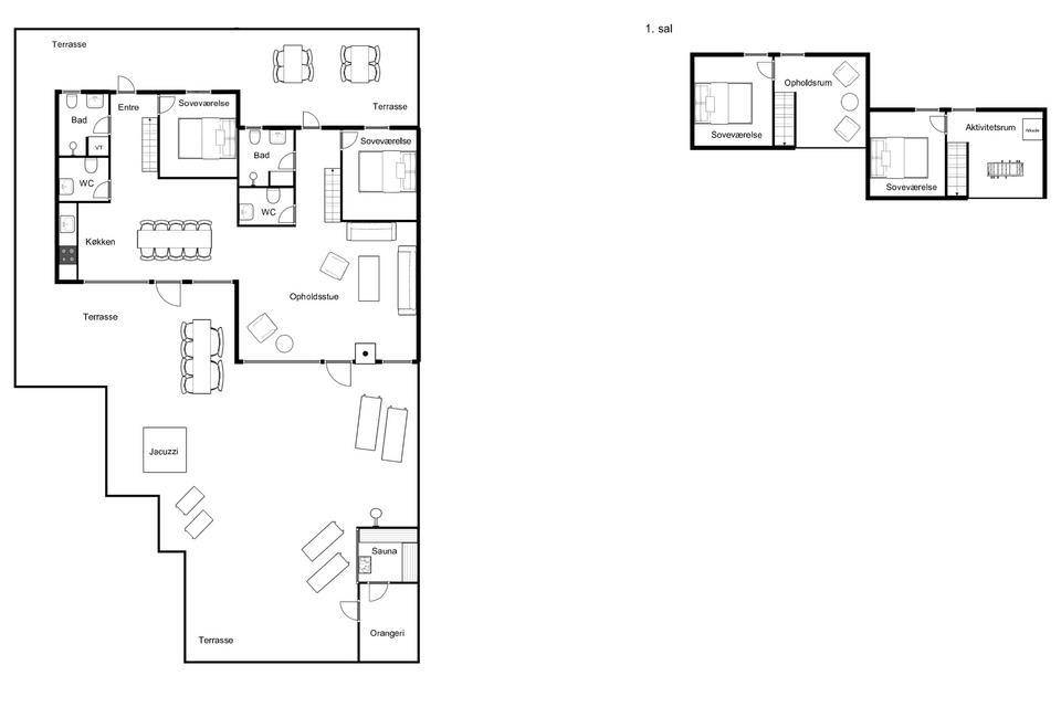 Vorschaubild von Ferienhaus ZA82 in Blåvand - Westjütland