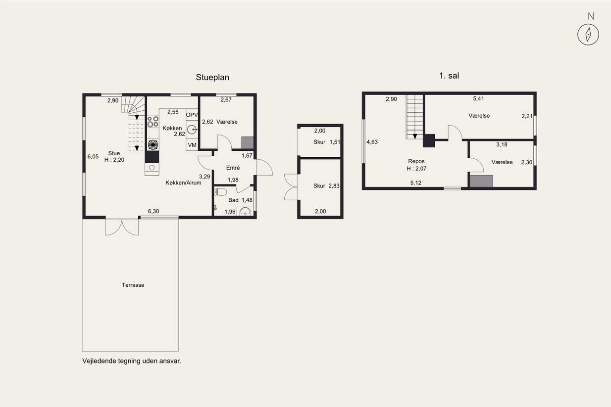 Vorschaubild von Ferienhaus ZA85 in Vester Husby - Westjütland