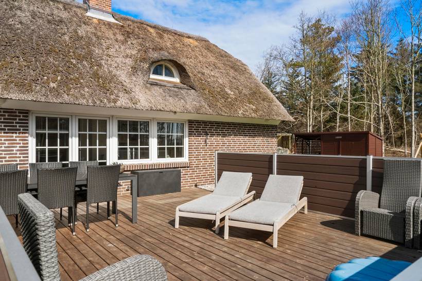 Foto von Ferienhaus ZA85 in Vester Husby - Westjütland