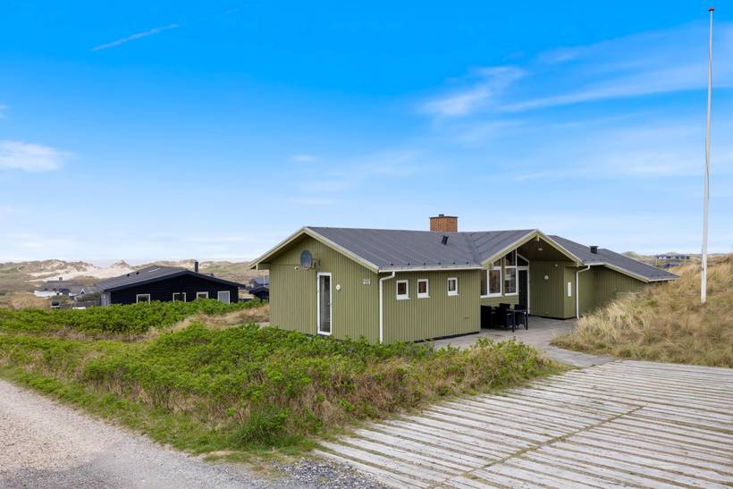 Foto von Ferienhaus ZA88 in Søndervig - Westjütland