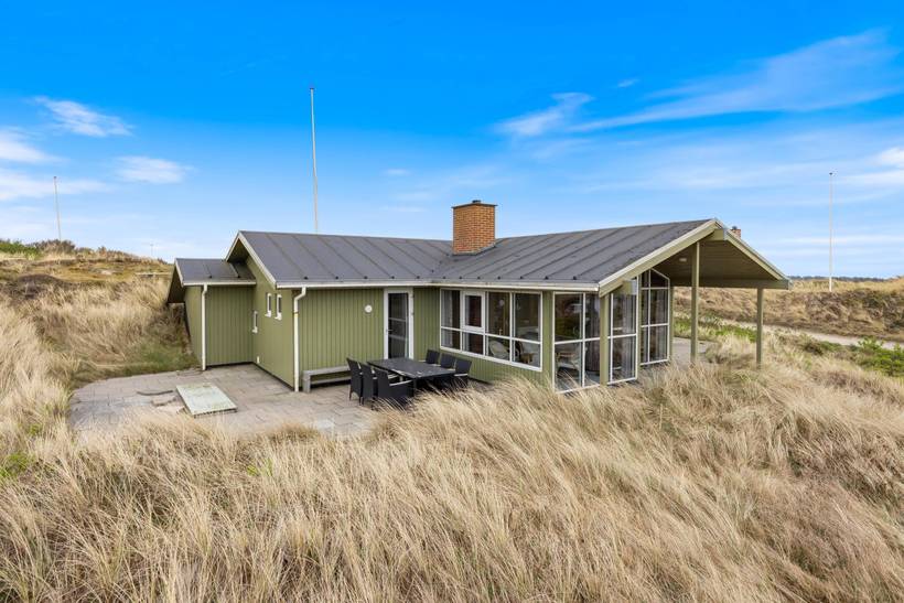 Foto von Ferienhaus ZA88 in Søndervig - Westjütland