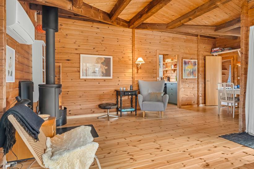 Foto von Ferienhaus ZA91 in Klitmøller - Thy/Limfjord