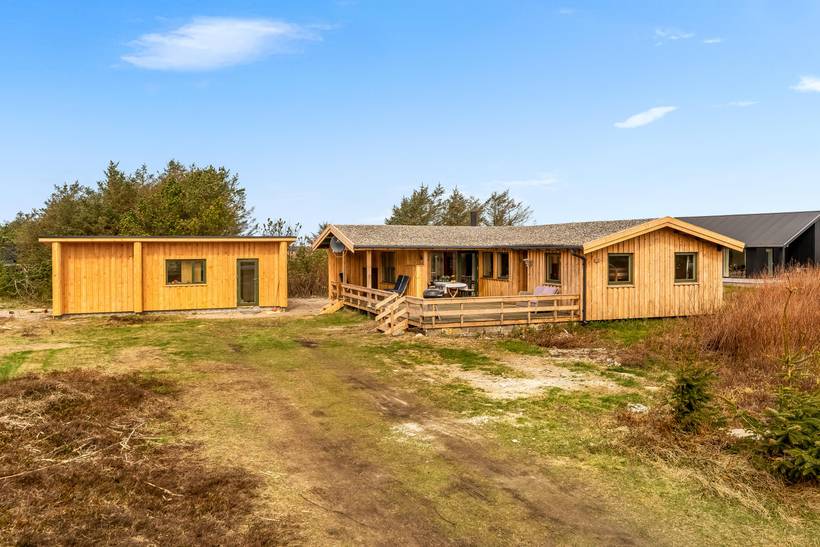 Foto von Ferienhaus ZA91 in Klitmøller - Thy/Limfjord