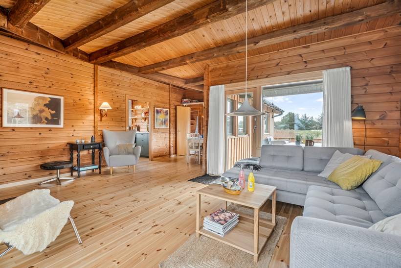 Foto von Ferienhaus ZA91 in Klitmøller - Thy/Limfjord