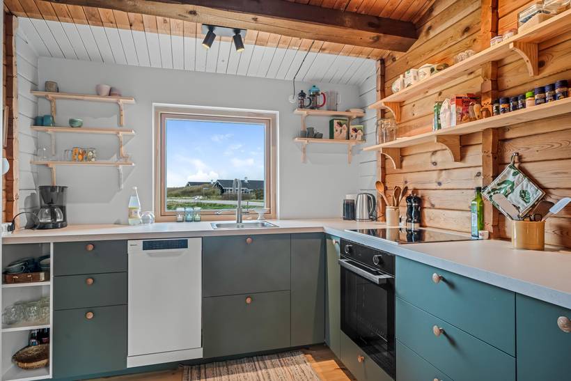 Foto von Ferienhaus ZA91 in Klitmøller - Thy/Limfjord
