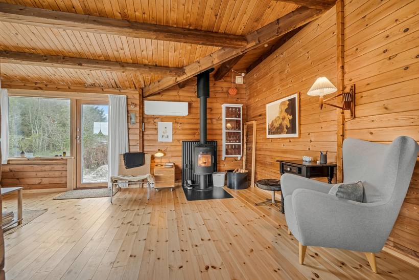 Foto von Ferienhaus ZA91 in Klitmøller - Thy/Limfjord