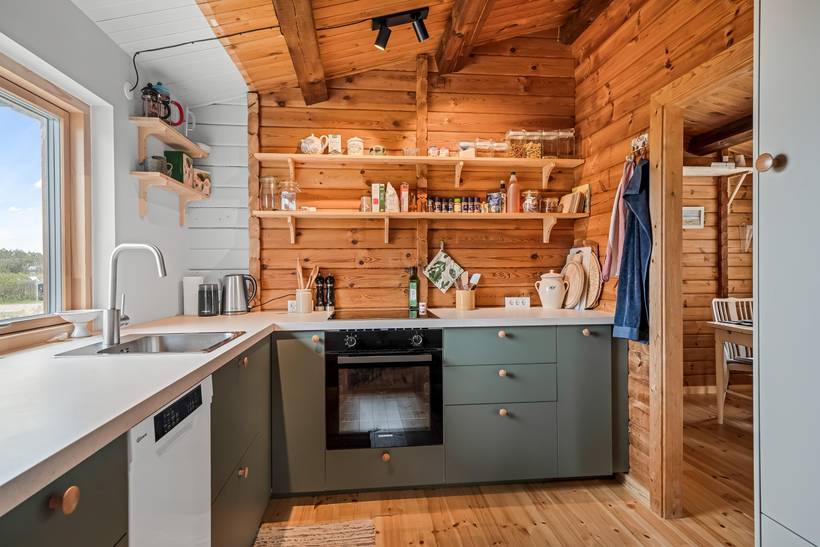 Foto von Ferienhaus ZA91 in Klitmøller - Thy/Limfjord