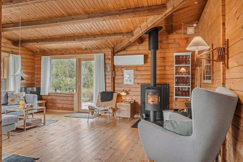 Foto von Ferienhaus ZA91 in Klitmøller - Thy/Limfjord