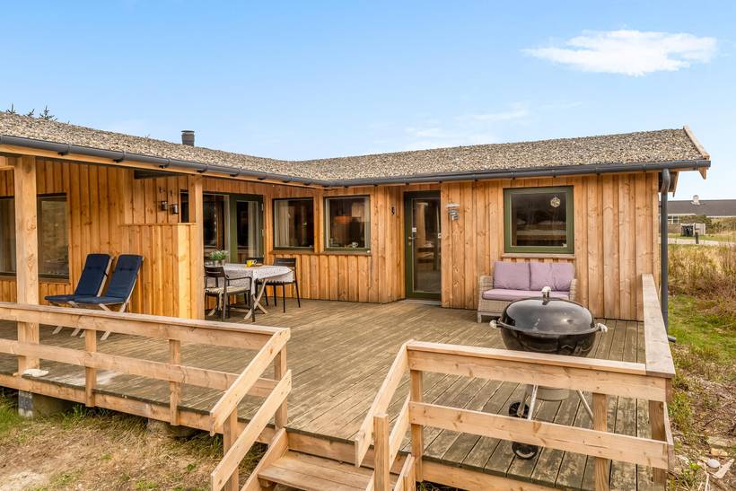 Foto von Ferienhaus ZA91 in Klitmøller - Thy/Limfjord