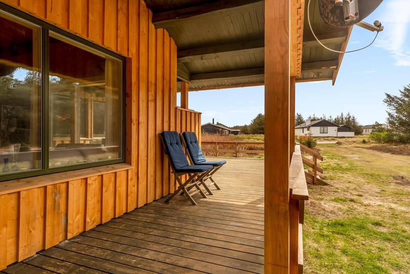 Foto von Ferienhaus ZA91 in Klitmøller - Thy/Limfjord