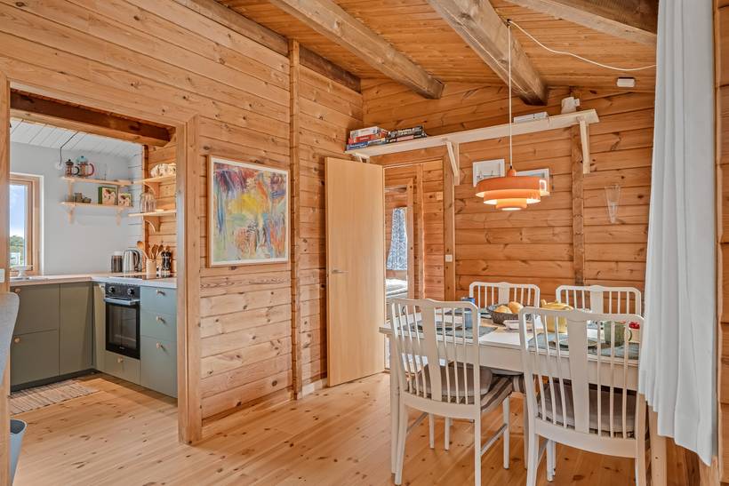 Foto von Ferienhaus ZA91 in Klitmøller - Thy/Limfjord