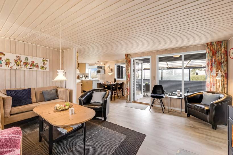 Foto von Ferienhaus ZA98 in Bork Havn - Westjütland