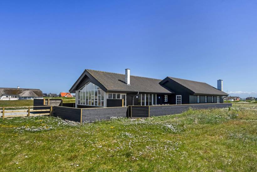 Foto von Ferienhaus ZB03 in Vrist - Vejlby Klit - Westjütland