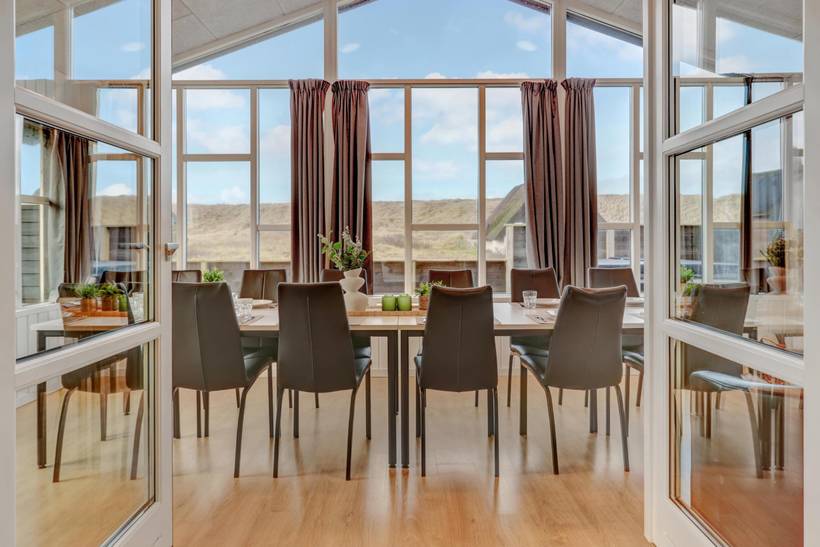 Foto von Ferienhaus ZB03 in Vrist - Vejlby Klit - Westjütland