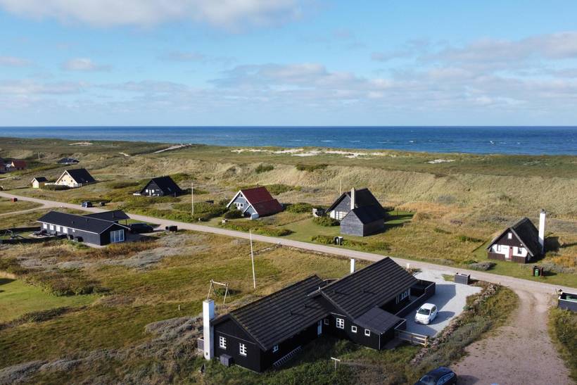 Foto von Ferienhaus ZB03 in Vrist - Vejlby Klit - Westjütland
