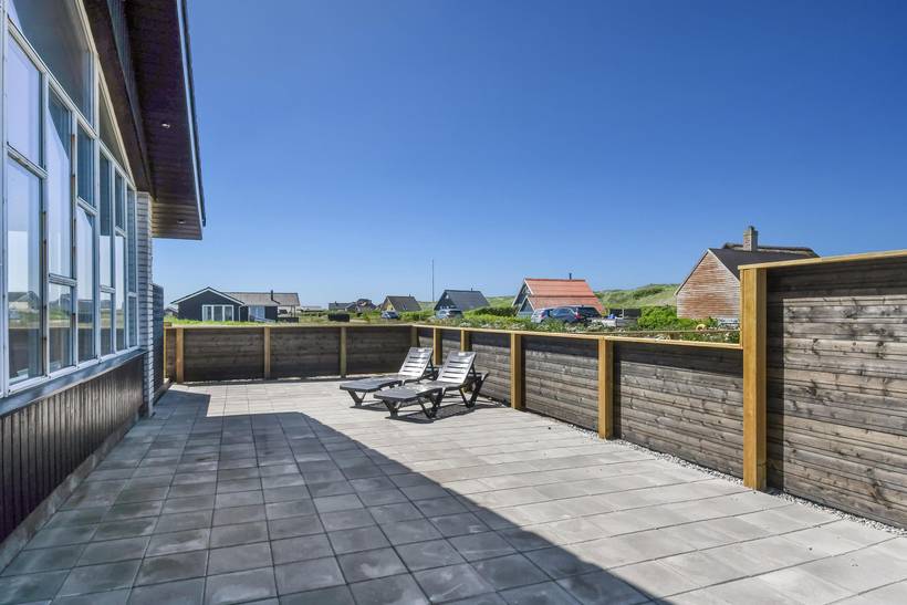 Foto von Ferienhaus ZB03 in Vrist - Vejlby Klit - Westjütland